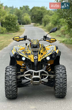 Квадроцикл утилітарний BRP Renegade 2011 в Сваляві