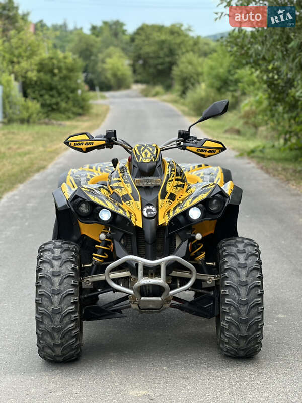 BRP Renegade 2011
