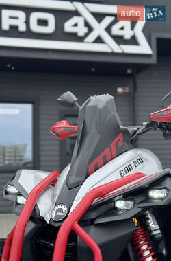 Квадроцикл  утилитарный BRP Renegade 2024 в 
