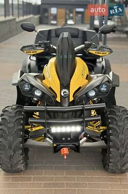 Квадроцикл спортивний BRP Renegade 2013 в 