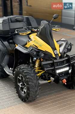 Квадроцикл спортивний BRP Renegade 2013 в 