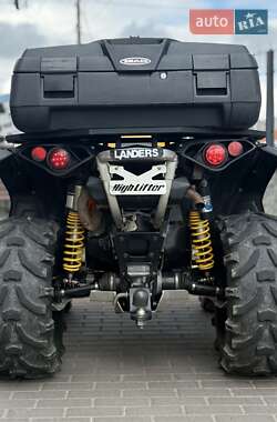 Квадроцикл спортивний BRP Renegade 2013 в 