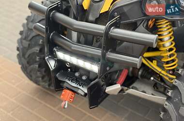 Квадроцикл спортивний BRP Renegade 2013 в 
