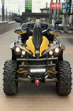 Квадроцикл спортивний BRP Renegade 2013 в 