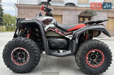 Квадроцикл  утилитарный BRP Renegade 2021 в Краматорске