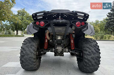 Квадроцикл  утилитарный BRP Renegade 2021 в 