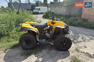 Квадроцикл  утилитарный BRP Renegade 2014 в 