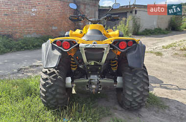 Квадроцикл  утилитарный BRP Renegade 2014 в 