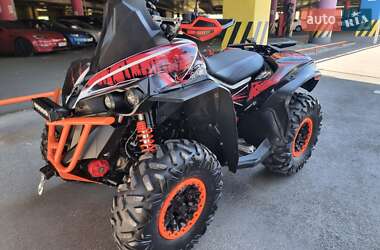 Квадроцикл утилітарний BRP Renegade 2012 в Києві