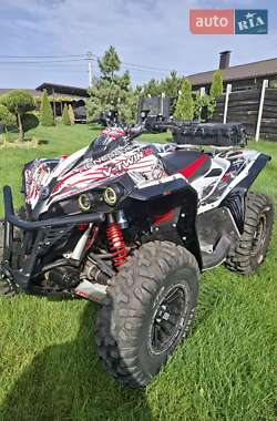 Квадроцикл  утилитарный BRP Renegade 2013 в 