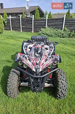 Квадроцикл  утилитарный BRP Renegade 2013 в 