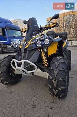 Квадроцикл утилітарний BRP Renegade 2012 в Полтаві