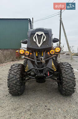 Квадроцикл  утилитарный BRP Renegade 2013 в Житомире