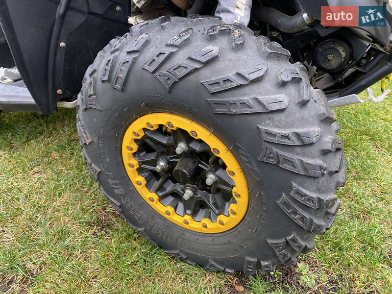 Квадроцикл спортивный BRP Renegade 2012 в Полтаве