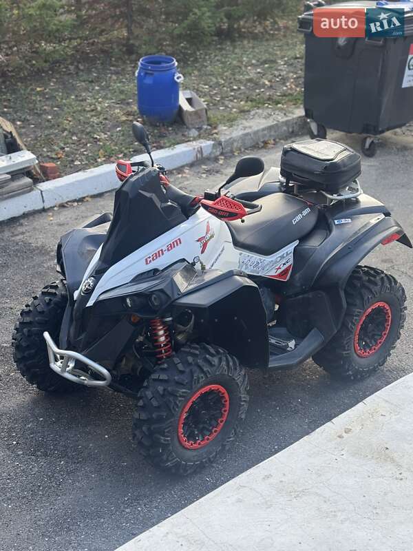 Квадроцикл спортивний BRP Renegade 2017 в Харкові