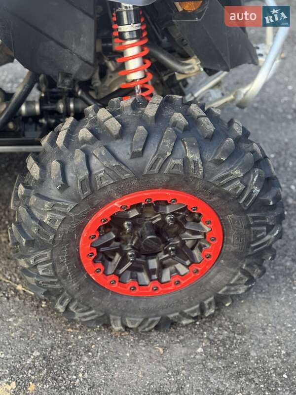 Квадроцикл спортивний BRP Renegade 2017 в Харкові