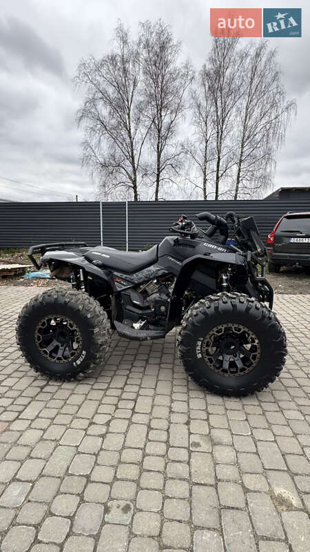 Квадроцикл спортивный BRP Renegade 2016 в Ковеле