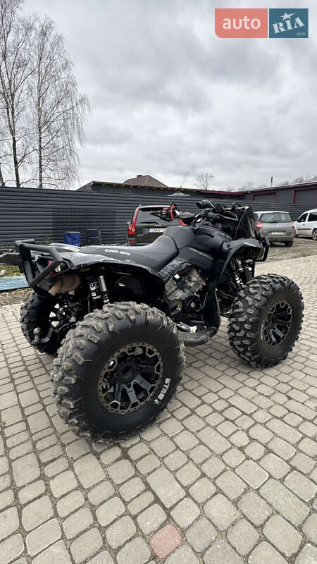 Квадроцикл спортивный BRP Renegade 2016 в Ковеле