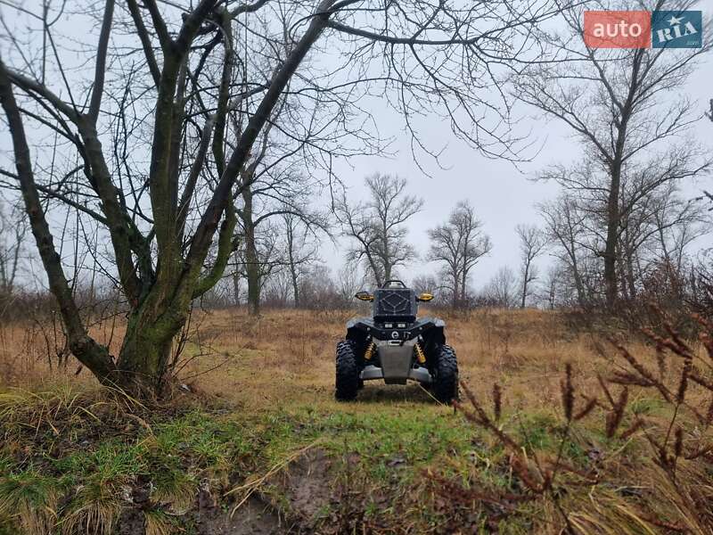 Квадроцикл утилітарний BRP Renegade 2013 в Києві