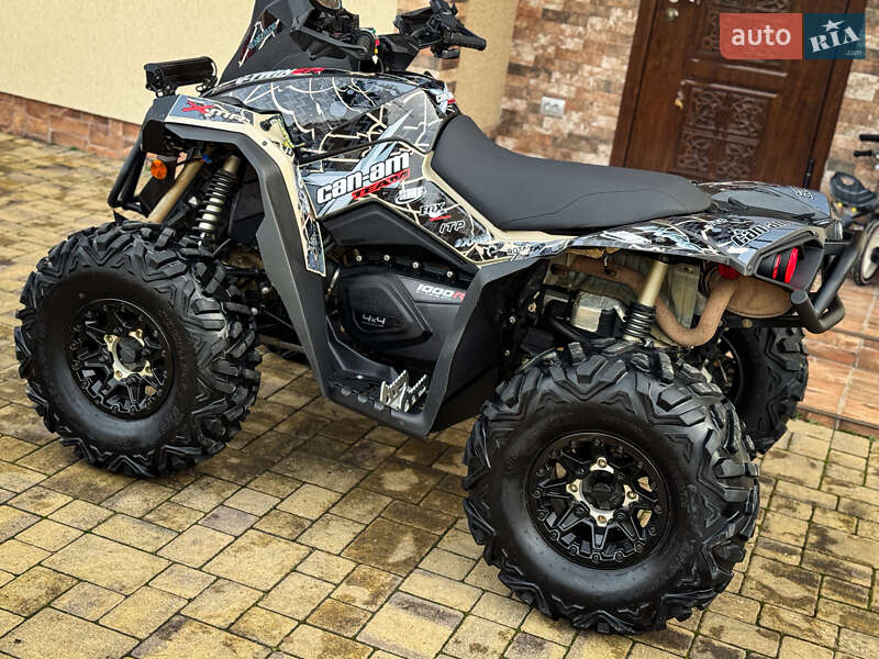 Квадроцикл утилітарний BRP Renegade 2022 в Ужгороді