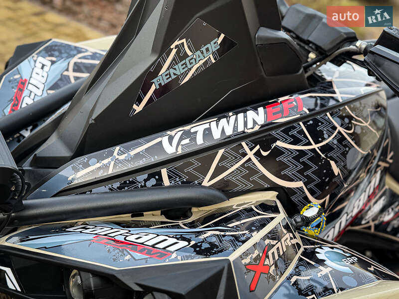 Квадроцикл утилітарний BRP Renegade 2022 в Ужгороді