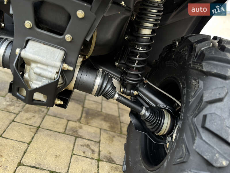 Квадроцикл утилітарний BRP Renegade 2022 в Ужгороді