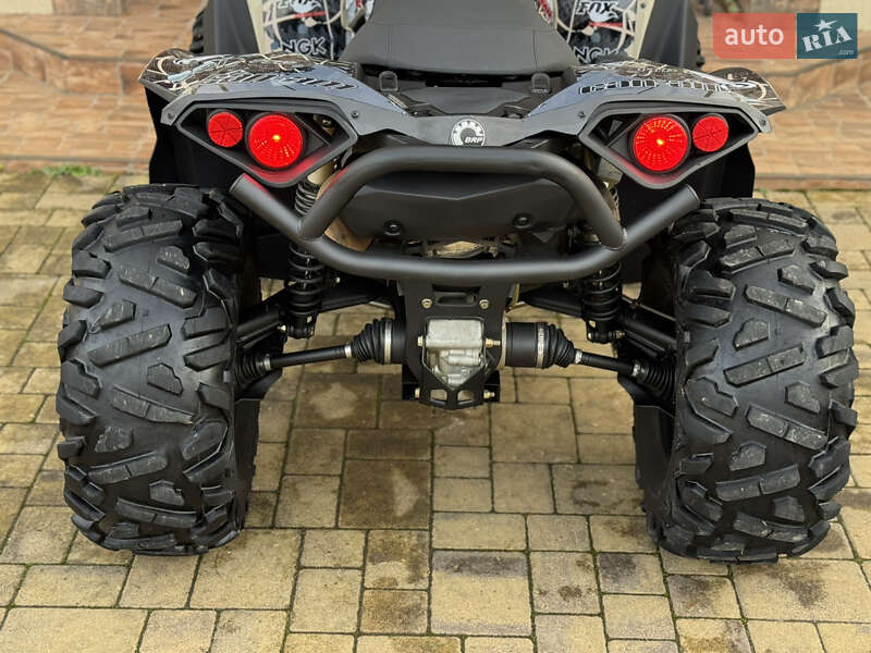 Квадроцикл утилітарний BRP Renegade 2022 в Ужгороді
