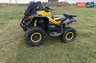 Квадроцикл спортивний BRP Renegade 2013 в Житомирі