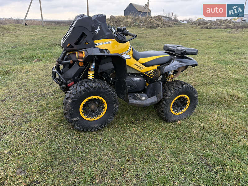 BRP Renegade 2013 BRP Renegade 2013