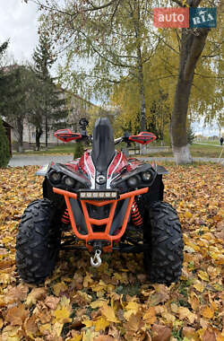 Квадроцикл утилітарний BRP Renegade 2012 в Дружбі