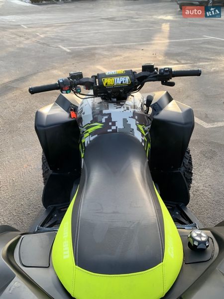 Квадроцикл  утилитарный BRP Renegade 2015 в Киеве