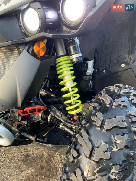 Квадроцикл  утилитарный BRP Renegade 2015 в Киеве