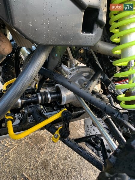 Квадроцикл  утилитарный BRP Renegade 2015 в Киеве