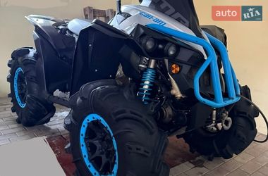 Квадроцикл  утилитарный BRP Renegade 2017 в Луцке