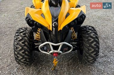 Квадроцикл утилітарний BRP Renegade 2012 в Львові
