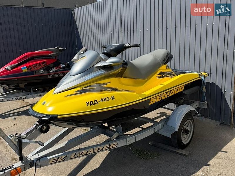 Гидроцикл туристический BRP RX 2001 в Одессе