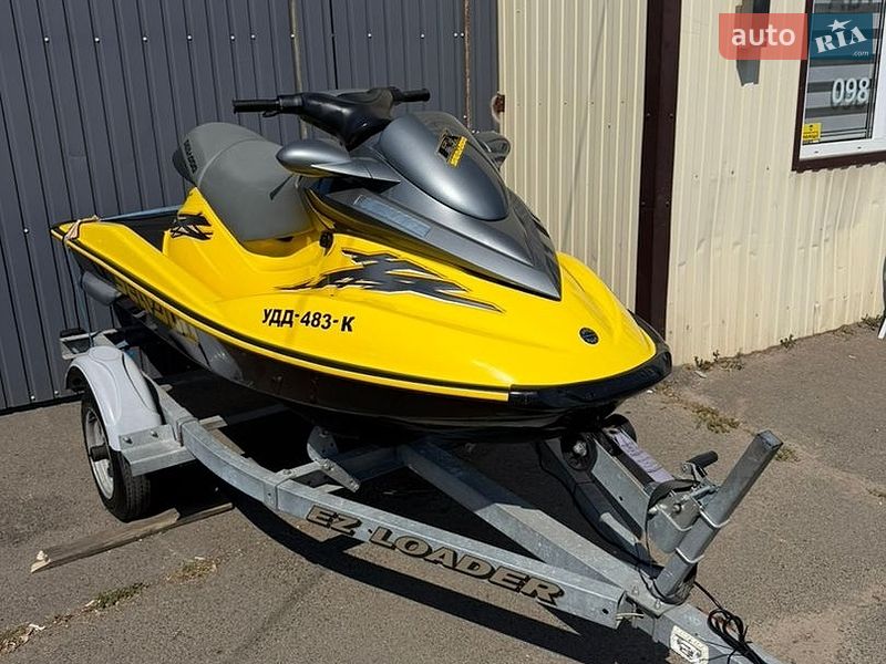 Гидроцикл туристический BRP RX 2001 в Одессе