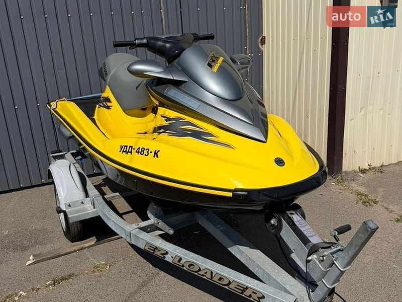 Гидроцикл туристический BRP RX 2001 в Одессе