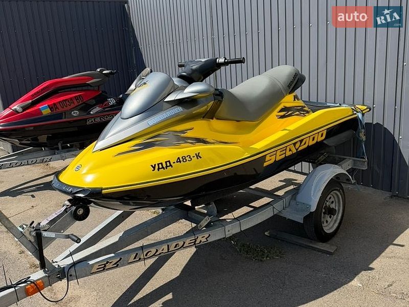 Гидроцикл туристический BRP RX 2001 в Одессе