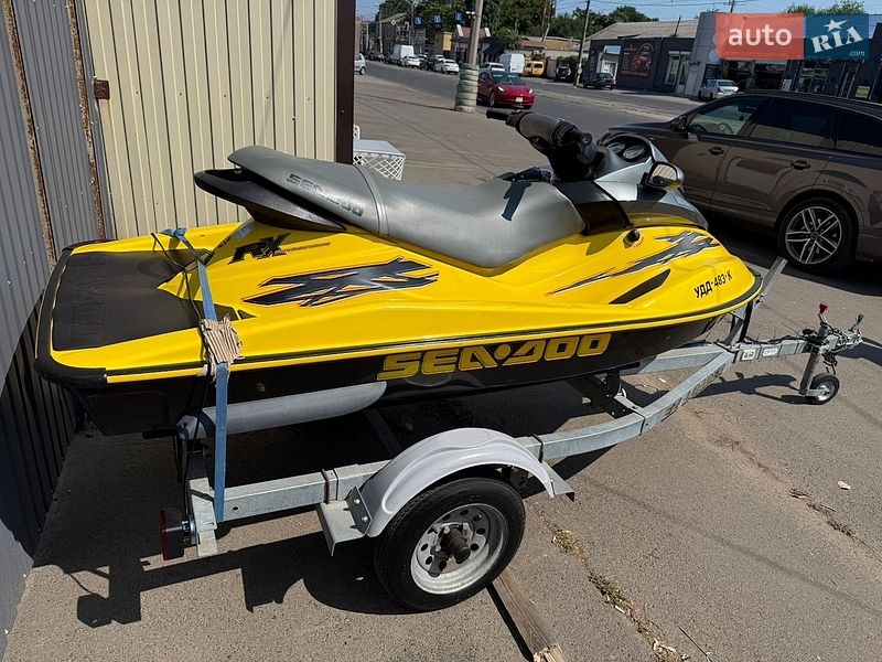 Гидроцикл туристический BRP RX 2001 в Одессе