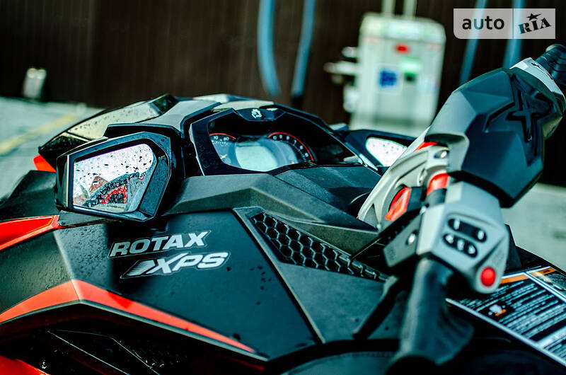 Гидроцикл спортивный BRP RXP-X 2017 в Херсоне фото 10 Гидроцикл спортивный BRP RXP-X 2017 в Херсоне