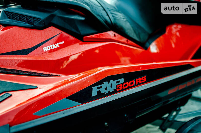 Гидроцикл спортивный BRP RXP-X 2017 в Херсоне фото 17 Гидроцикл спортивный BRP RXP-X 2017 в Херсоне