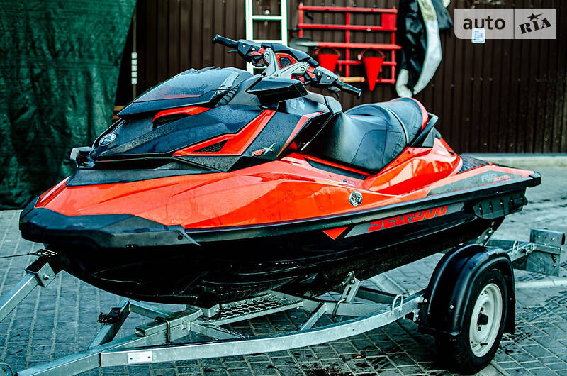 Гидроцикл спортивный BRP RXP-X 2017 в Херсоне фото 19 Гидроцикл спортивный BRP RXP-X 2017 в Херсоне