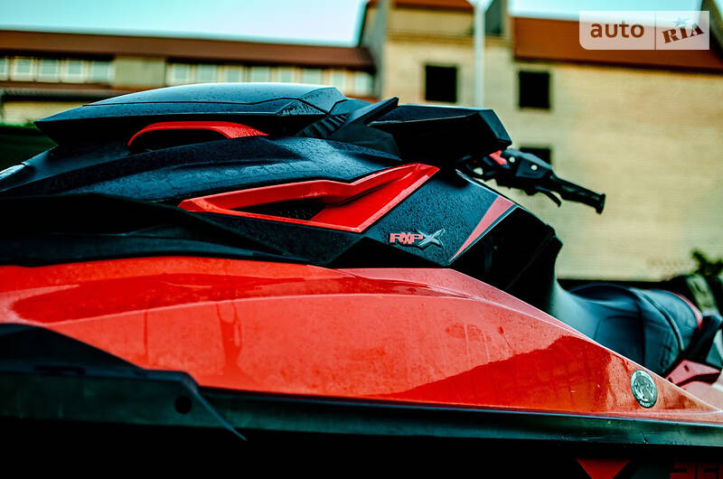 Гидроцикл спортивный BRP RXP-X 2017 в Херсоне фото 8 Гидроцикл спортивный BRP RXP-X 2017 в Херсоне