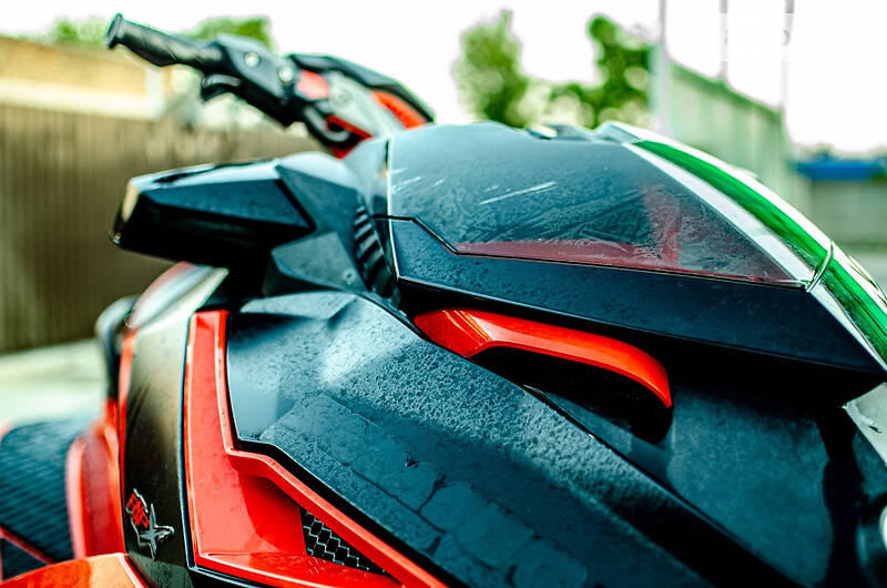 Гидроцикл спортивный BRP RXP-X 2017 в Херсоне фото 12 Гидроцикл спортивный BRP RXP-X 2017 в Херсоне