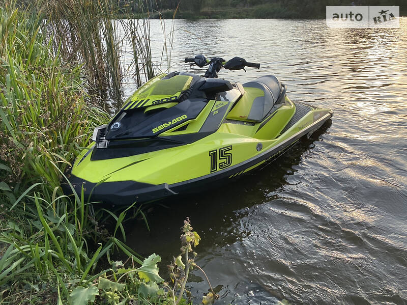Гидроцикл спортивный BRP RXP-X 2018 в Белой Церкви