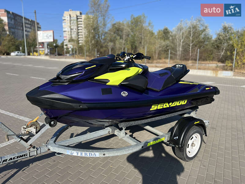 Гидроцикл спортивный BRP RXP-X 2021 в 