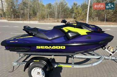 Гидроцикл спортивный BRP RXP-X 2021 в 