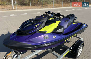 Гидроцикл спортивный BRP RXP-X 2021 в 