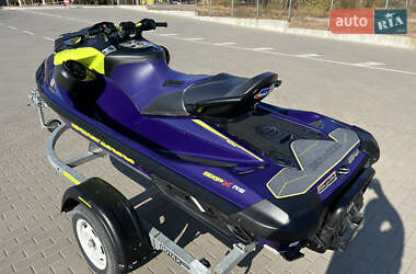 Гидроцикл спортивный BRP RXP-X 2021 в 